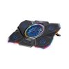 پایه خنک کننده لپ تاپ 5 فن RGB هترون مدل HCP126