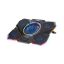 پایه خنک کننده لپ تاپ 5 فن RGB هترون مدل HCP126