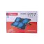 پایه خنک کننده لپ تاپ 4 فن RGB هترون مدل HCP127