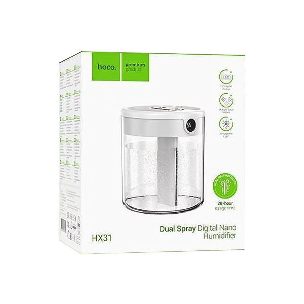 دستگاه بخور و رطوبت ساز هوکو مدل HX31