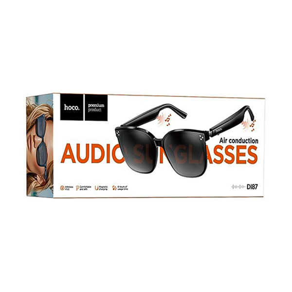 عینک هوشمند هوکو مدل DI87