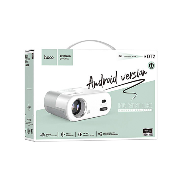 ویدئو پروژکتور هوکو مدل DT2