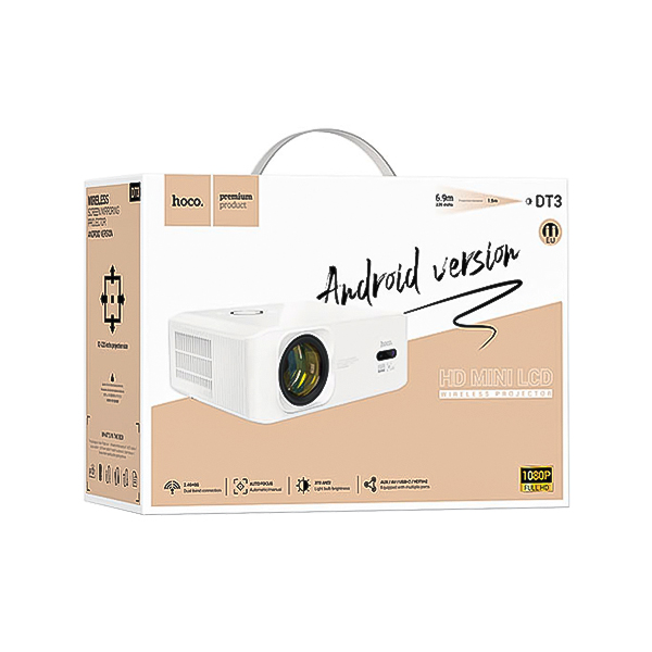 ویدئو پروژکتور هوکو مدل DT3