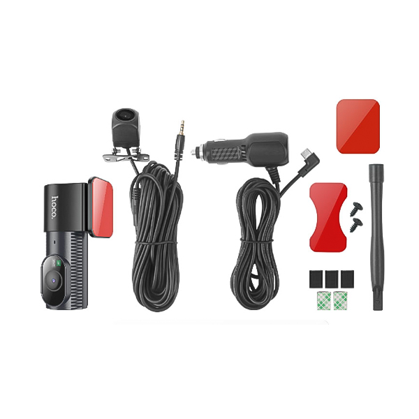 دوربین ثبت وقایع خودرو هوکو مدل DV8