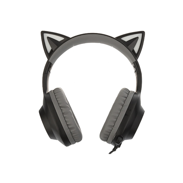 هدست مخصوص بازی فاکس ری مدل FXR-BAL-62 رنگ مشکی