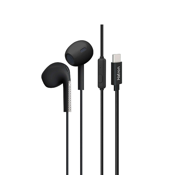 هندزفری تایپ سی هترون مدل HEP420H