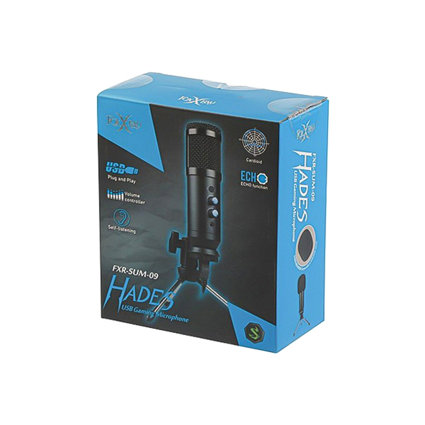 میکروفون رومیزی USB فاکس ری مدل FXR-SUM-09