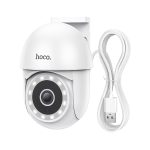 دوربین فضای باز 3MP PTZ هوکو مدل D2