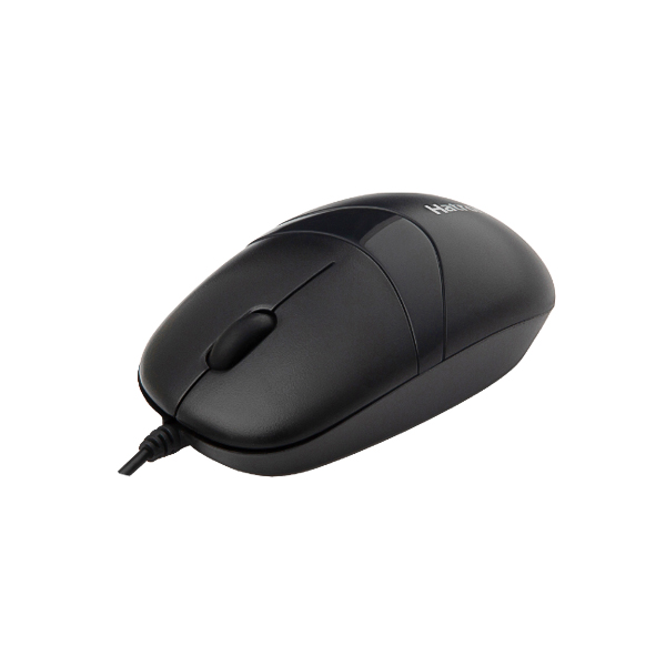 ماوس با سیم سایلنت هترون مدل HM350SL