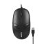 ماوس با سیم سایلنت هترون مدل HM350SL