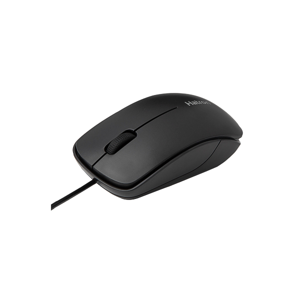 ماوس با سیم سایلنت هترون مدل HM408SL