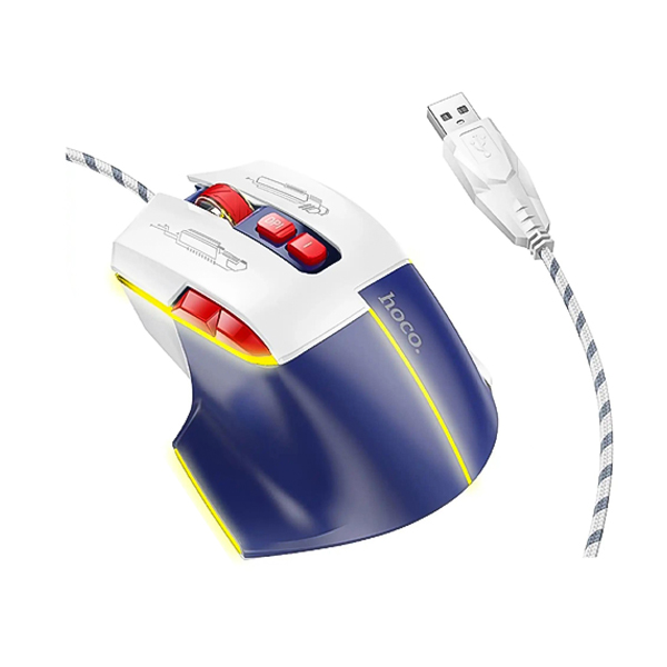 ماوس مخصوص بازی هوکو مدل GM31