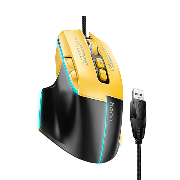 ماوس مخصوص بازی هوکو مدل GM31