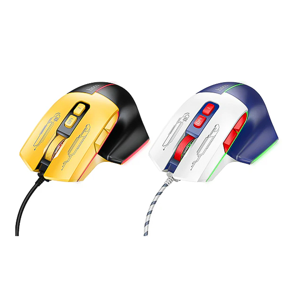 ماوس مخصوص بازی هوکو مدل GM31