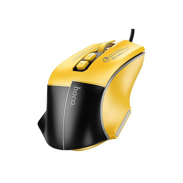 ماوس مخصوص بازی هوکو مدل GM31