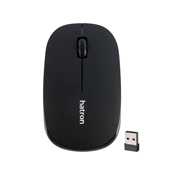 ماوس بی سیم سایلنت هترون مدل HMW105SL