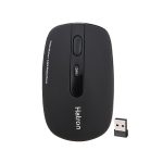 ماوس بی سیم سایلنت هترون مدل HMW112SL رنگ مشکی
