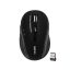 ماوس بی سیم سایلنت هترون مدل HMW120SL رنگ مشکی