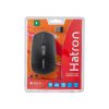 ماوس بی سیم سایلنت هترون مدل HMW124SL