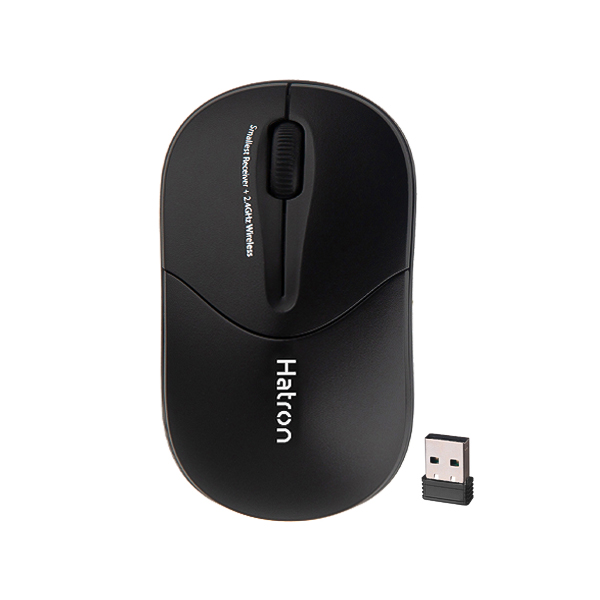 ماوس بی سیم سایلنت هترون مدل HMW321SL