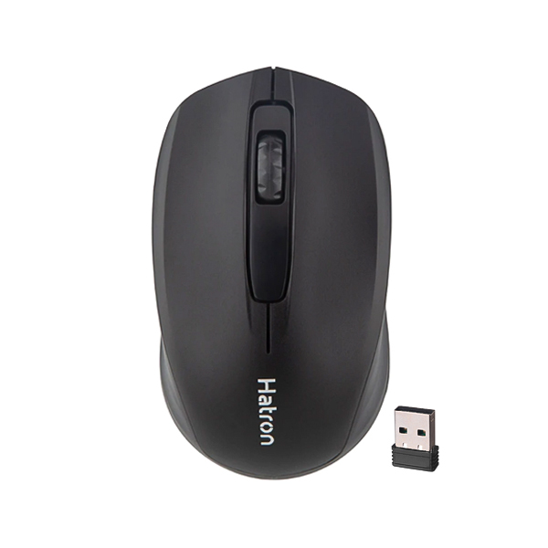 ماوس بی سیم سایلنت هترون مدل HMW402SL