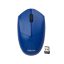 ماوس بی سیم سایلنت هترون مدل HMW398SL رنگ آبی