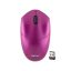 ماوس بی سیم سایلنت هترون مدل HMW398SL رنگ بنفش