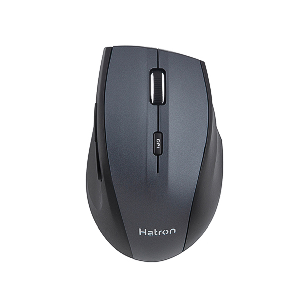 ماوس بلوتوثی سایلنت هترون مدل HMBT130SL