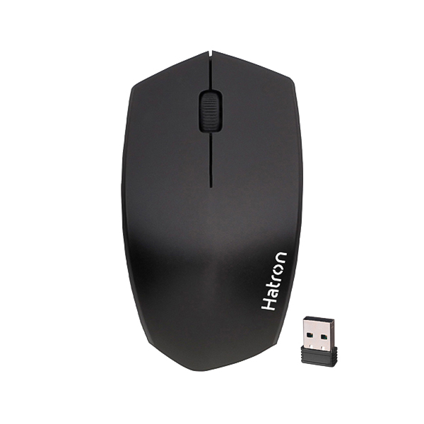 ماوس Bluetooth & wireless سایلنت هترون مدل HMBW110SL