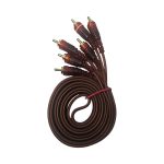 کابل 3 به 3 Minisky AV طول 1.5 متر