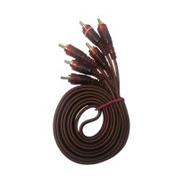 کابل 3 به 3 Minisky AV طول 1.5 متر