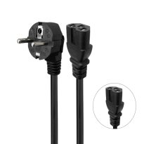 کابل برق 1*3 طول 1.5 متر