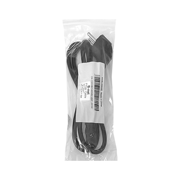 کابل پاور کامپیوتر شیاردار EU-C15 طول 1.5 متری 3*1