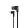 کابل USB به Type-C هترون مدل HC180UC طول 1 متر