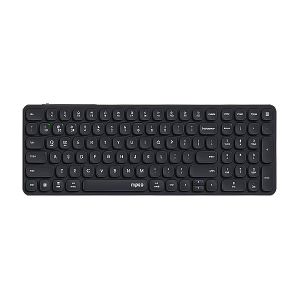 کیبورد Bluetooth & wireless رپو مدل E9350L