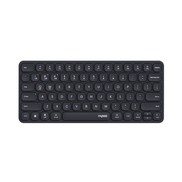 مینی کیبورد Bluetooth & wireless رپو مدل E9050