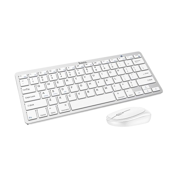 مینی کیبورد و ماوس بی سیم هوکو مدل DI05