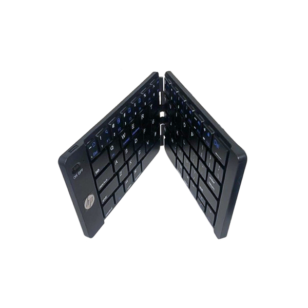 مینی کیبورد Foldable اچ پی مدل K1800