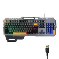 کیبورد مخصوص بازی BAYBEL مدل GK-760