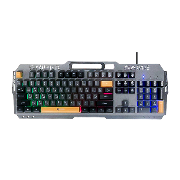 کیبورد مخصوص بازی BAYBEL مدل GK-760