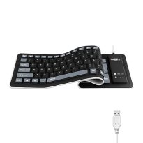 کیبورد ژله ای Flexible-327
