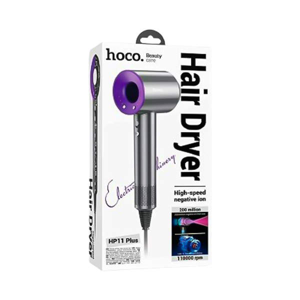 سشوار 1600W هوکو مدل HP11 Plus