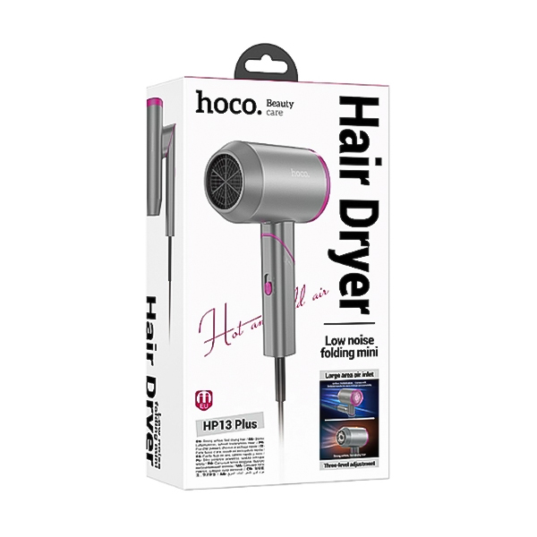 سشوار 1600W هوکو مدل HP13