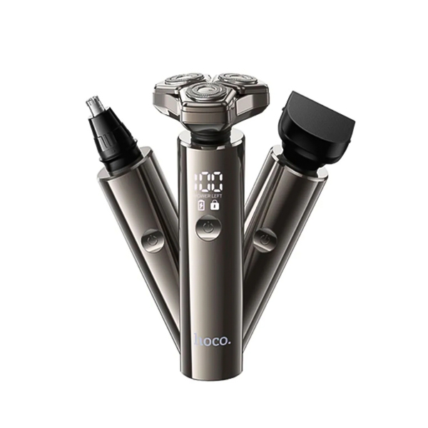 ست ماشین اصلاح صورت و گوش و بینی هوکو مدل HP36