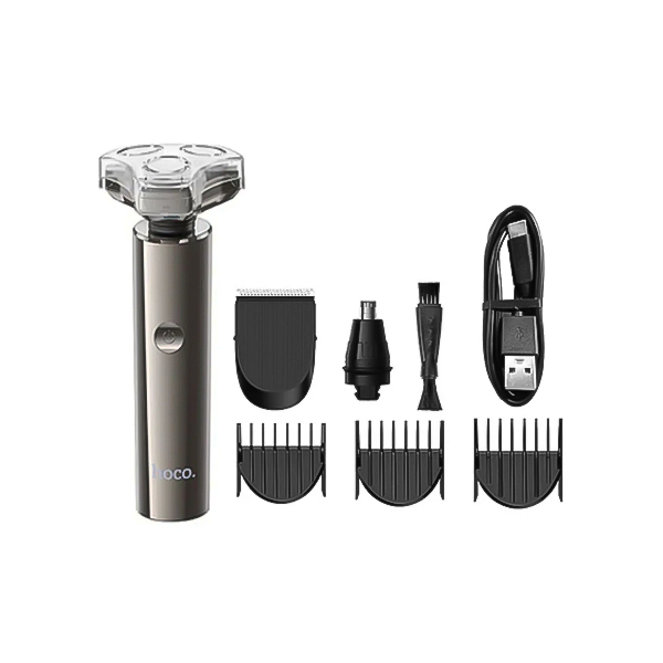 ست ماشین اصلاح صورت و گوش و بینی هوکو مدل HP36