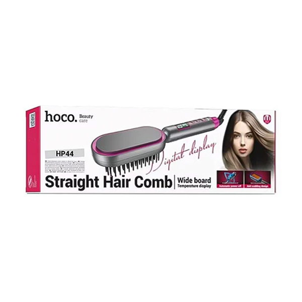 برس حرارتی صاف کننده مو هوکو مدل HP44