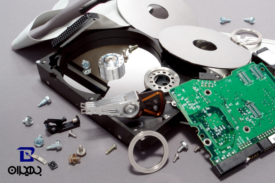 جلوگیری از سوختن هارد کامپیوتر