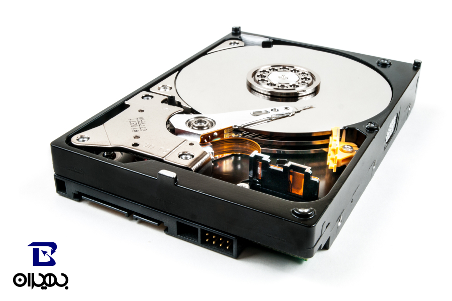 علت سوختن هارد کامپیوتر