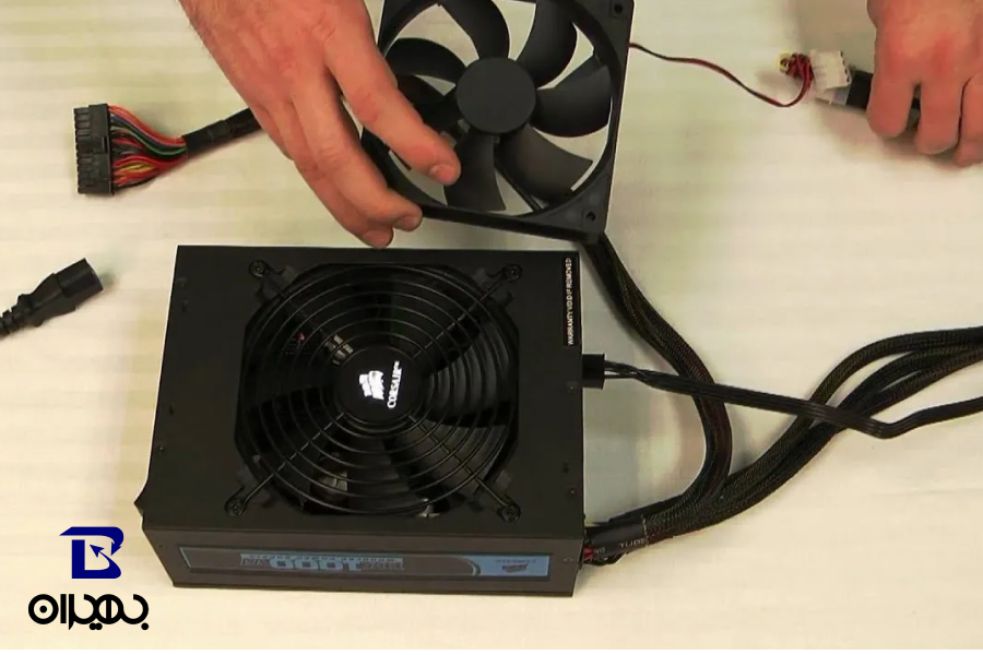 روش های تست پاور کامپیوتر