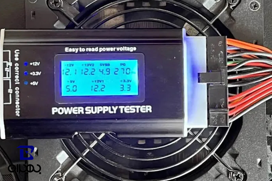 تستر پاور کامپیوتر